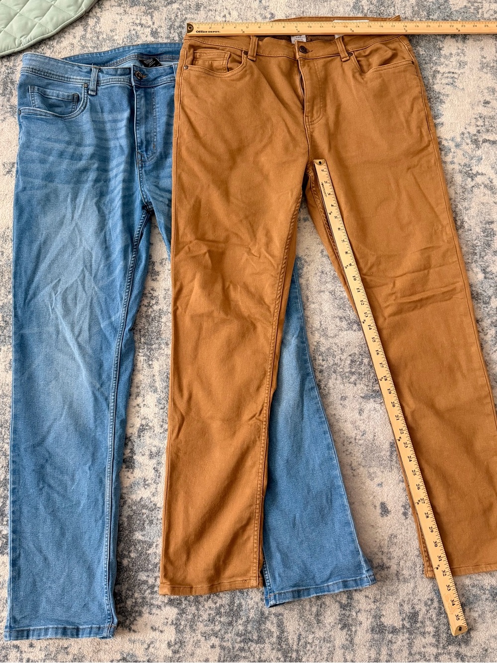 The Perfect Jean NYC (TPJ) Slim Jeans - (36x32)